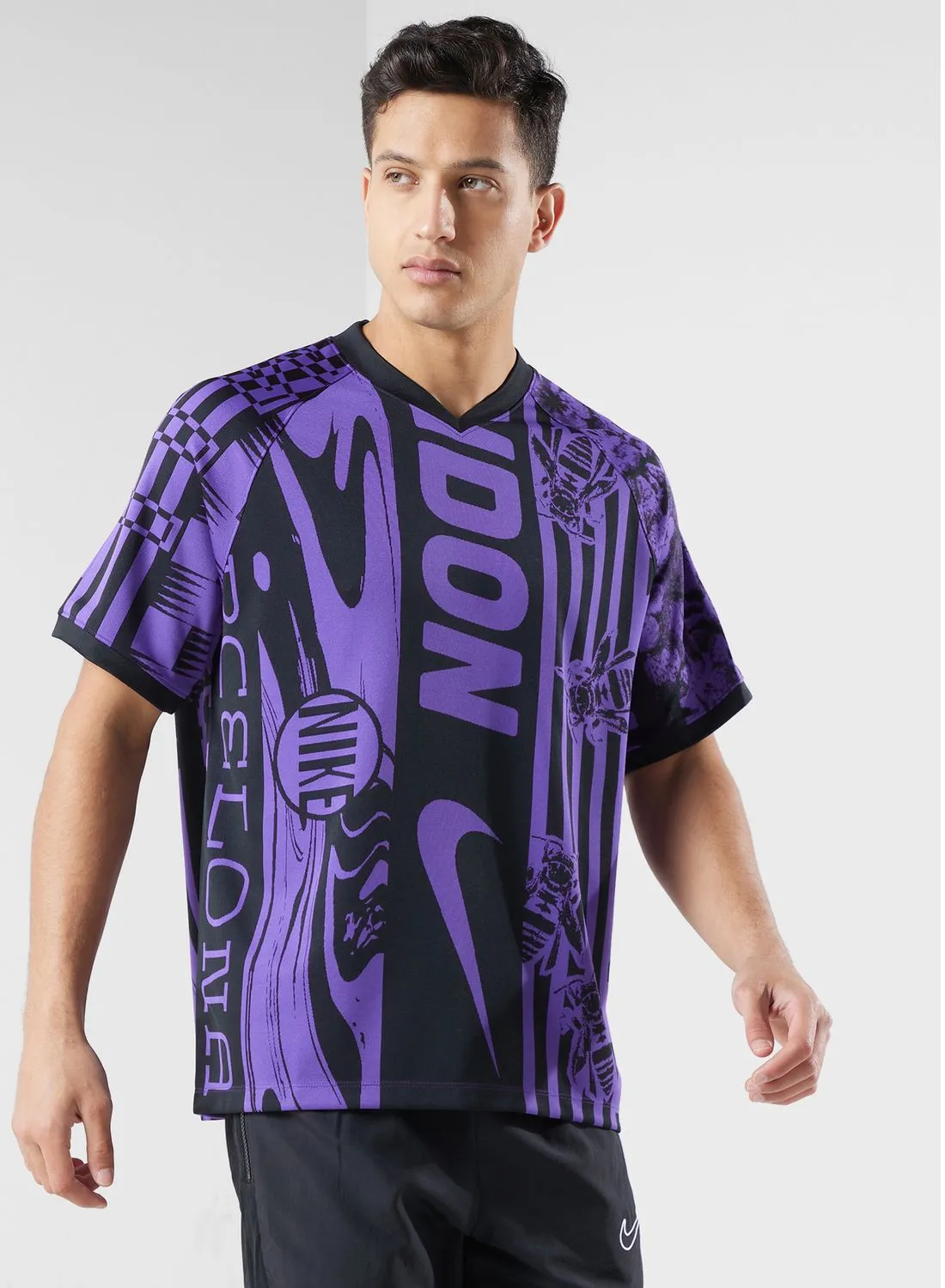 Nike Dri-Fit Jersey T-Shirt