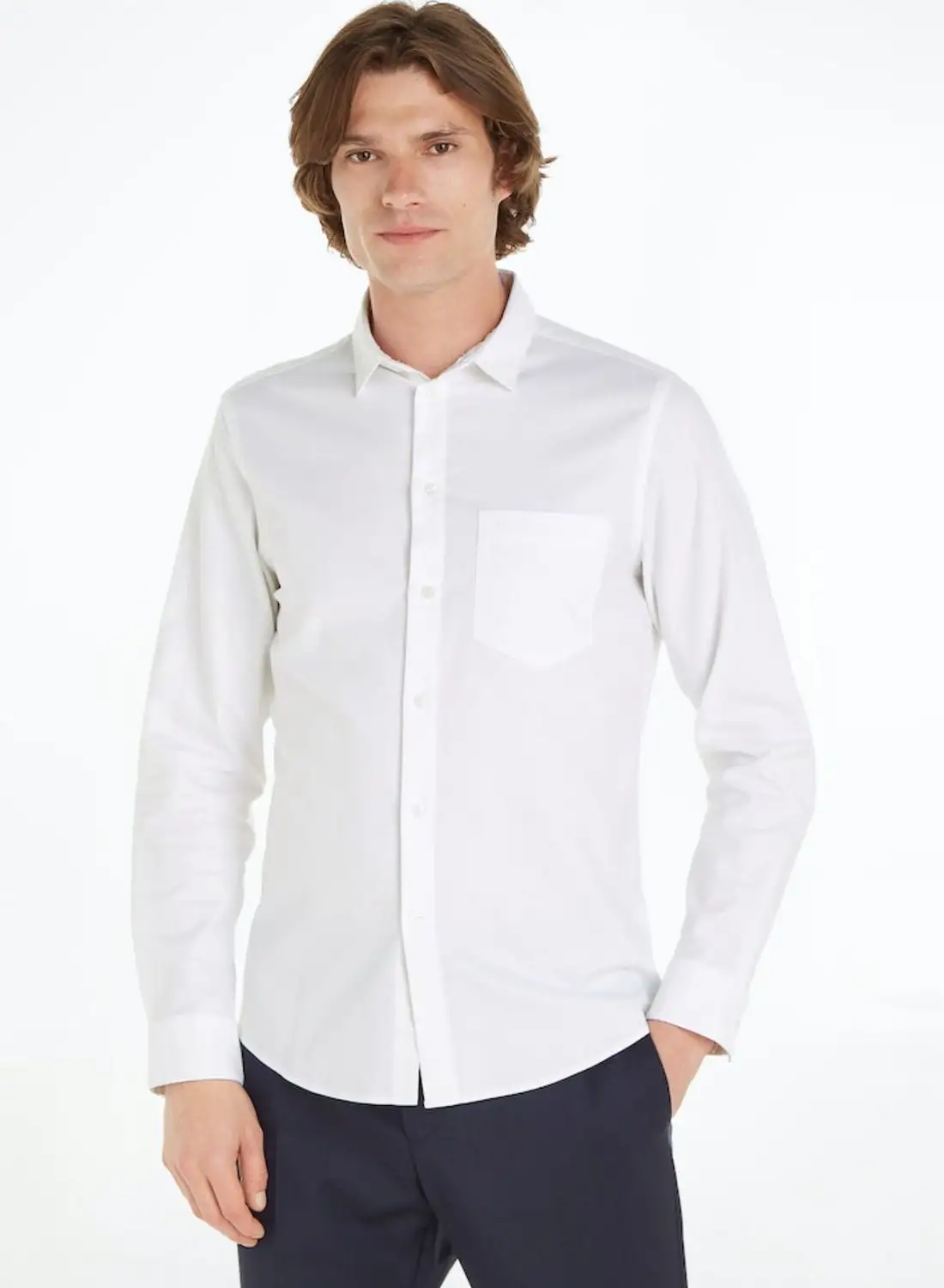 CALVIN KLEIN Essential Oxford Regular Fit Shirt