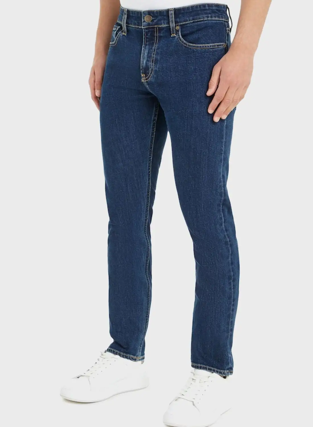 CALVIN KLEIN Essential Slim Fit Jeans