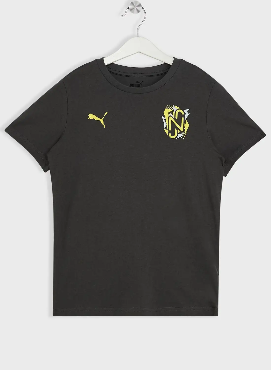PUMA Kids Neymar Jr Voltage Jersey T-Shirt