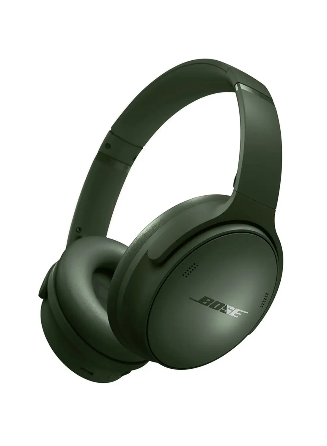 BOSE QuietComfort Wireless Noise Cancelling Headphones Bluetooth Over Ear Headphones with Up To 24 Hours of Battery Life Cypress Green