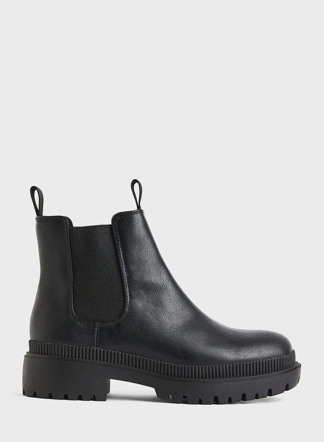 H&M Chelsea Ankle Boots
