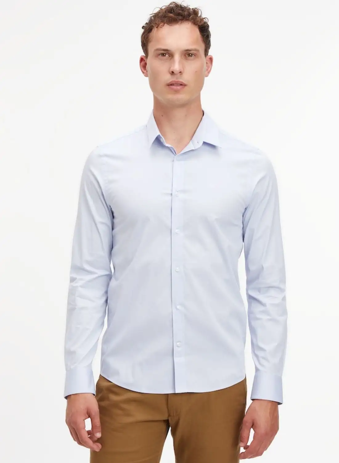 CALVIN KLEIN Essential Slim Fit Shirt