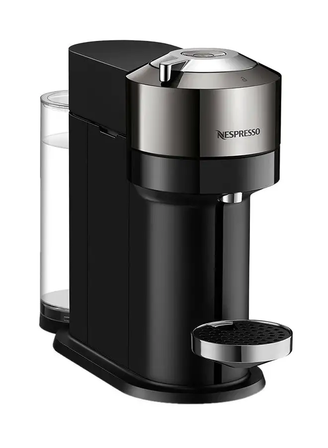 NESPRESSO Nespresso Vertuo Next Metallic, Coffee Machine 1.1 L 1500 W GCV1-GB-ME-NE Silver/Black