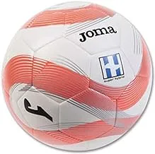 Joma Soccer Ball Super Hybrid Coral T4 400197.040 @Fs