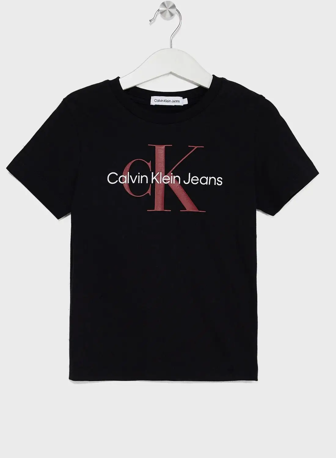 Calvin Klein Jeans Kids Monogram T-Shirt