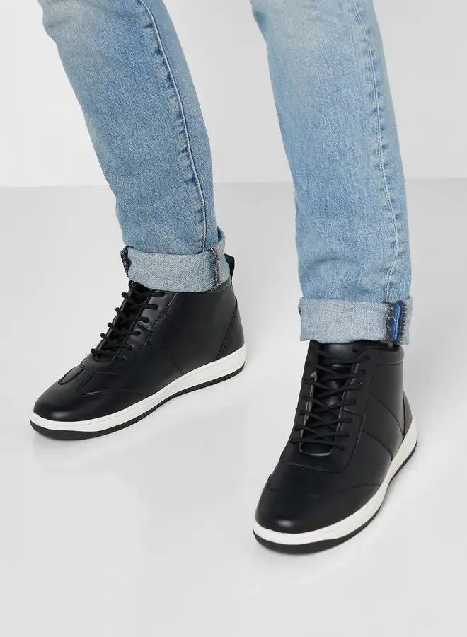 Seventy Five High Top Casual Sneakers