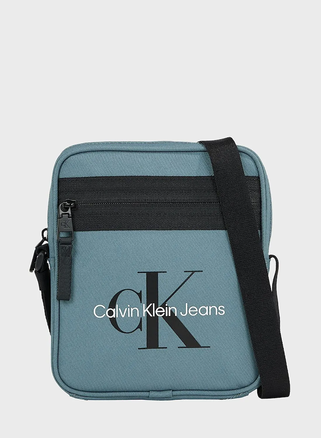 Calvin Klein Jeans Logo Reporter Bag