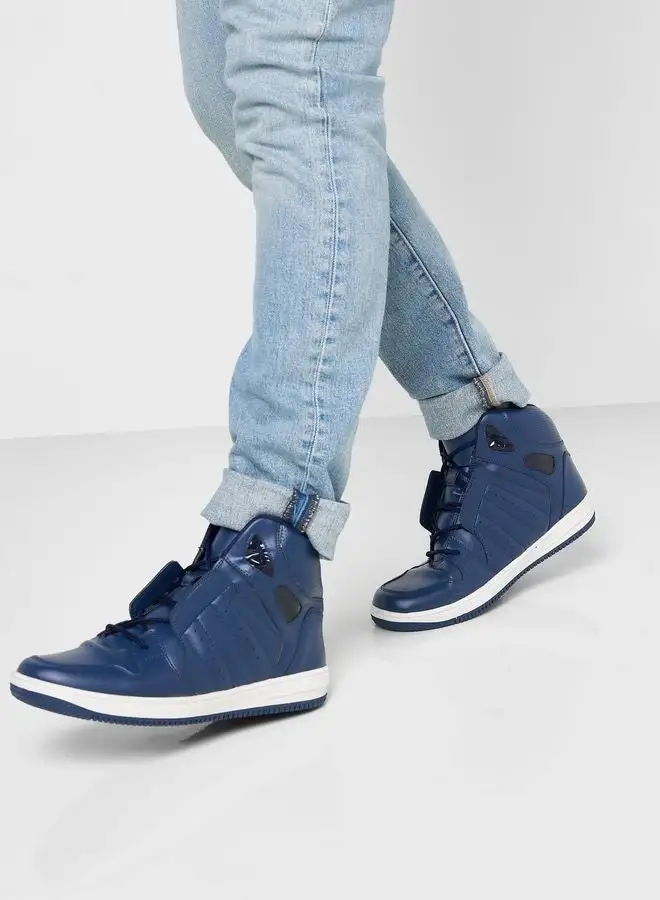 Seventy Five High Top Casual Sneakers