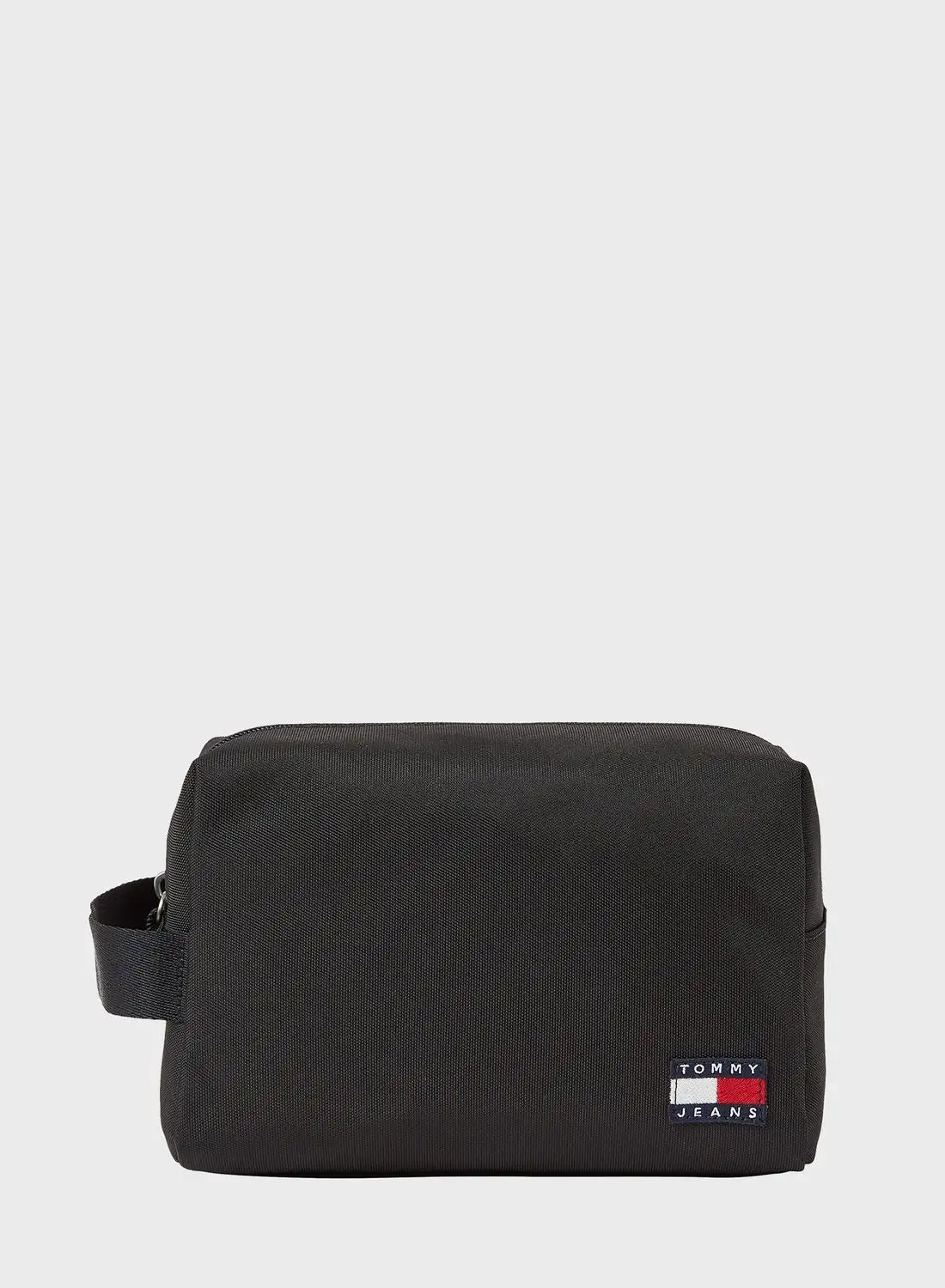 TOMMY JEANS Logo Toiletry Bag