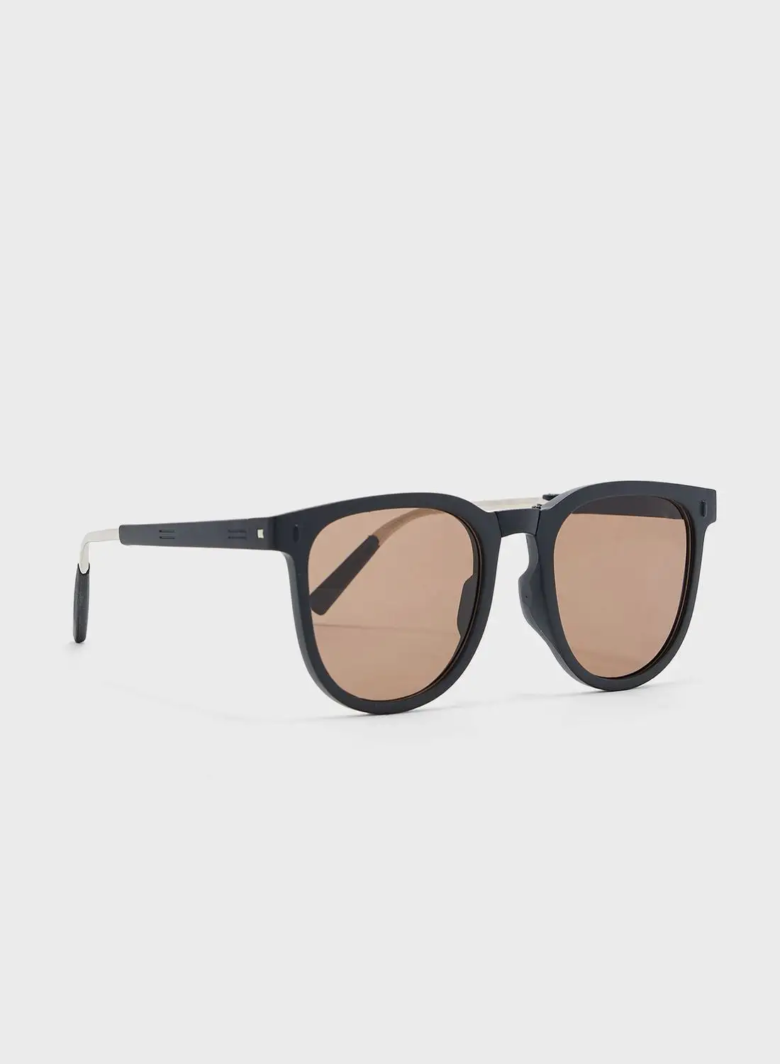 Seventy Five Casual Wayfarer Sunglasses