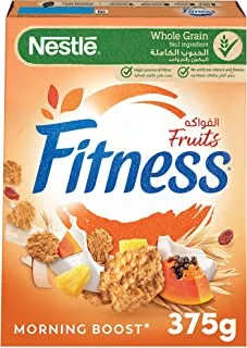 Fitness Fruits Breakfast Cereal - 375 gm