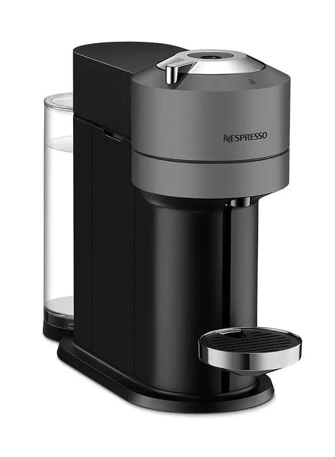 NESPRESSO Nespresso Vertuo Next Titanium, Coffee Machine 1.1 L 1500 W GDV1-GB-TI-NE Titanium