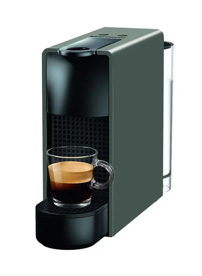 NESPRESSO Nespresso Original Essenza Mini Grey, Coffee Machine 0.6 L 1310 W C30GR2 Grey