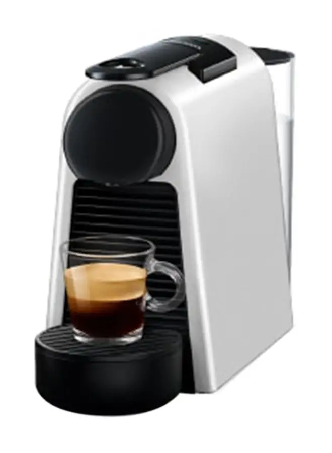 NESPRESSO Nespresso Original Essenza Mini Silver, Coffee Machine 0.6 L 1310 W D30-ME-SI-NE2 Silver