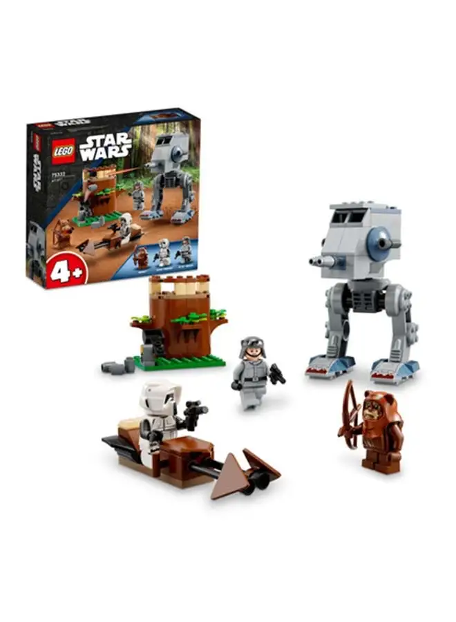 LEGO 87 Pieces Lego Star Wars At-St 75332 Building Kit