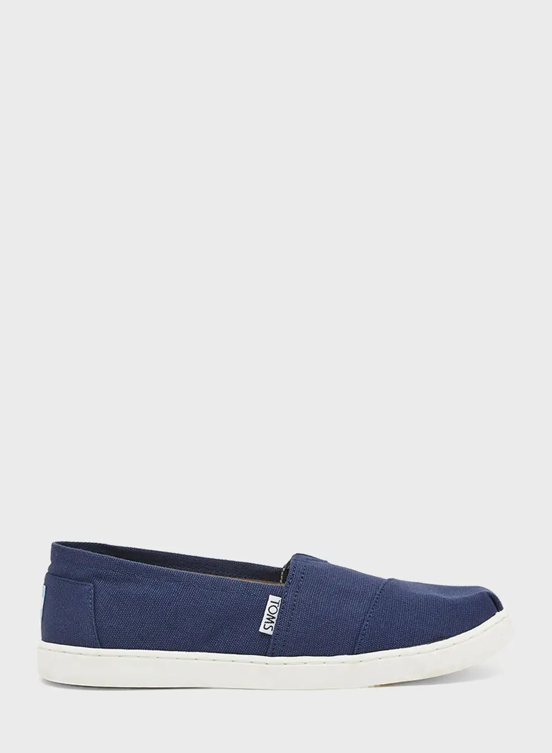 TOMS Kids Classic Slip-Ons Loafers