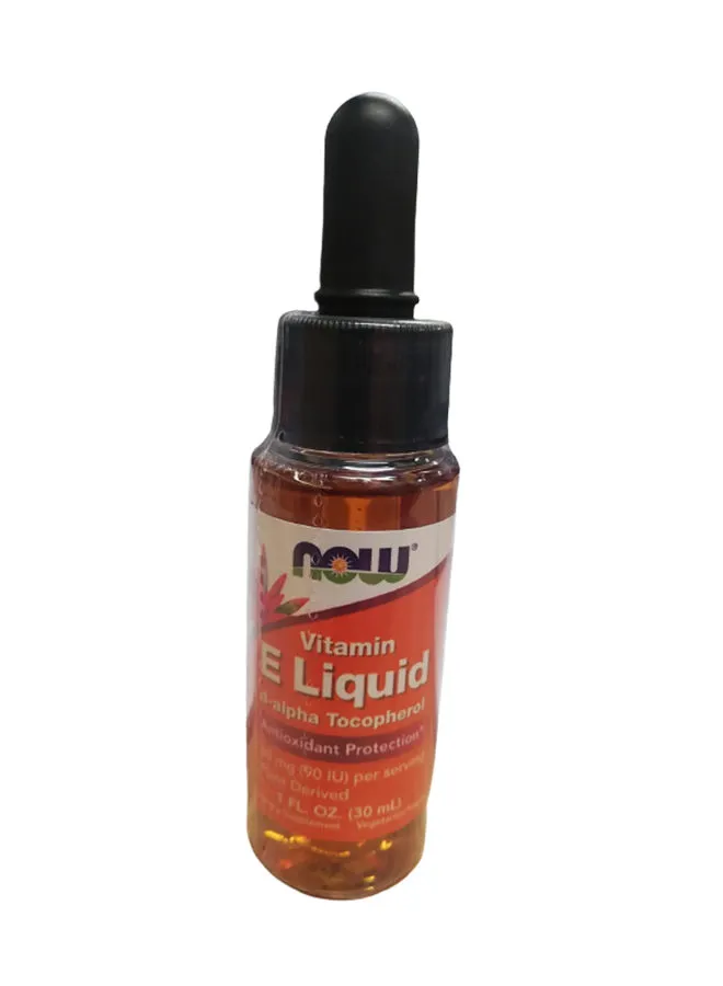 ناو فودز فيتامين EL Liquid Antioxidant Protection 30 ML