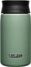 CamelBak Hot Cap Travel Mug, Insulated Stainless Steel, Perfect for Taking Coffee or Tea on The go - Leak-Proof When Closed