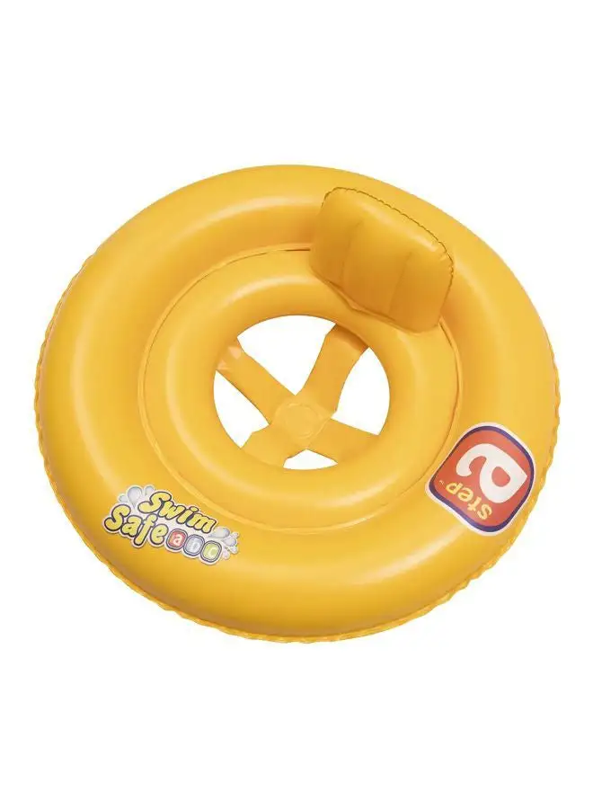 Bestway Swim Safe Inflatable Ring 69cm