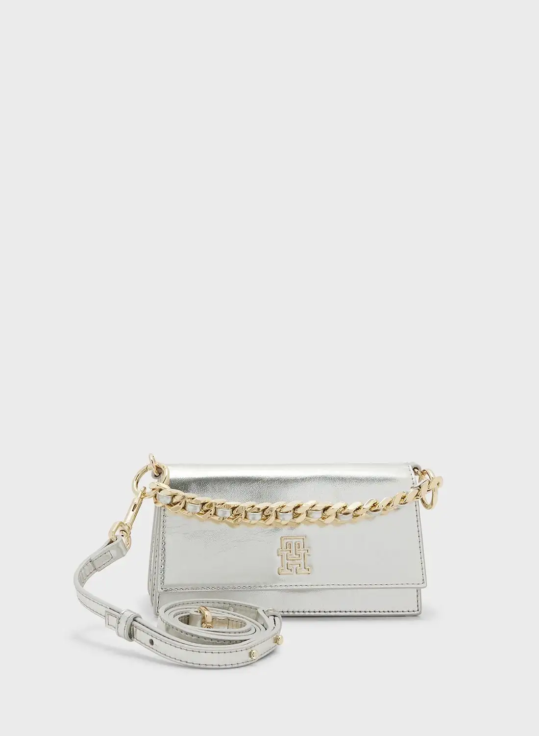 TOMMY HILFIGER Flap Over Crossbody