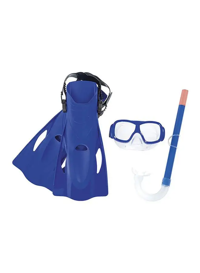 Bestway Hydro Swim Freestyle Snorkel Set