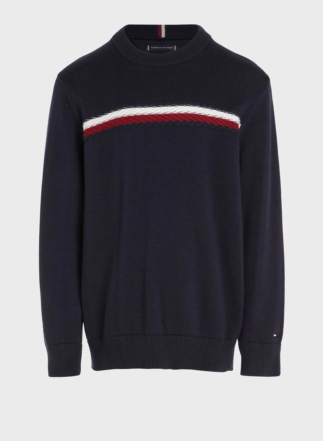 TOMMY HILFIGER Youth Striped Sweater
