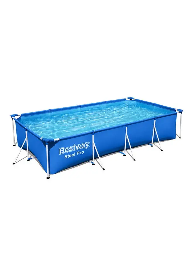 Bestway Family Splash Frame Pool Set 400x211x81cm