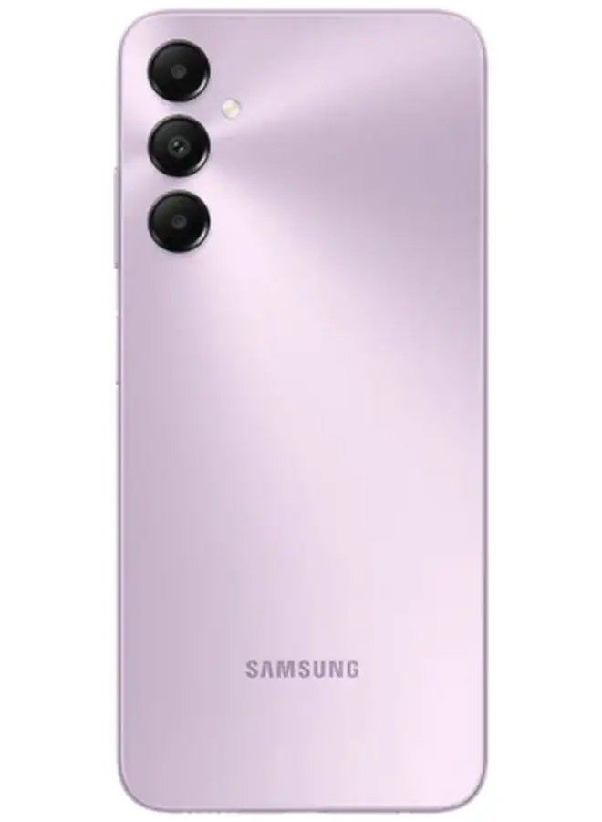 Samsung Galaxy A05s Dual SIM Light Violet 4GB RAM 64GB 4G LTE - Middle East Version