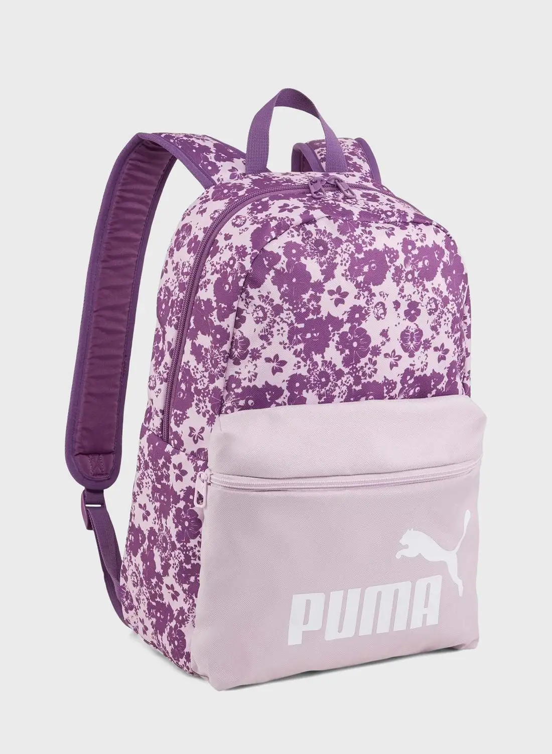 PUMA Phase All Over Printed Backpack