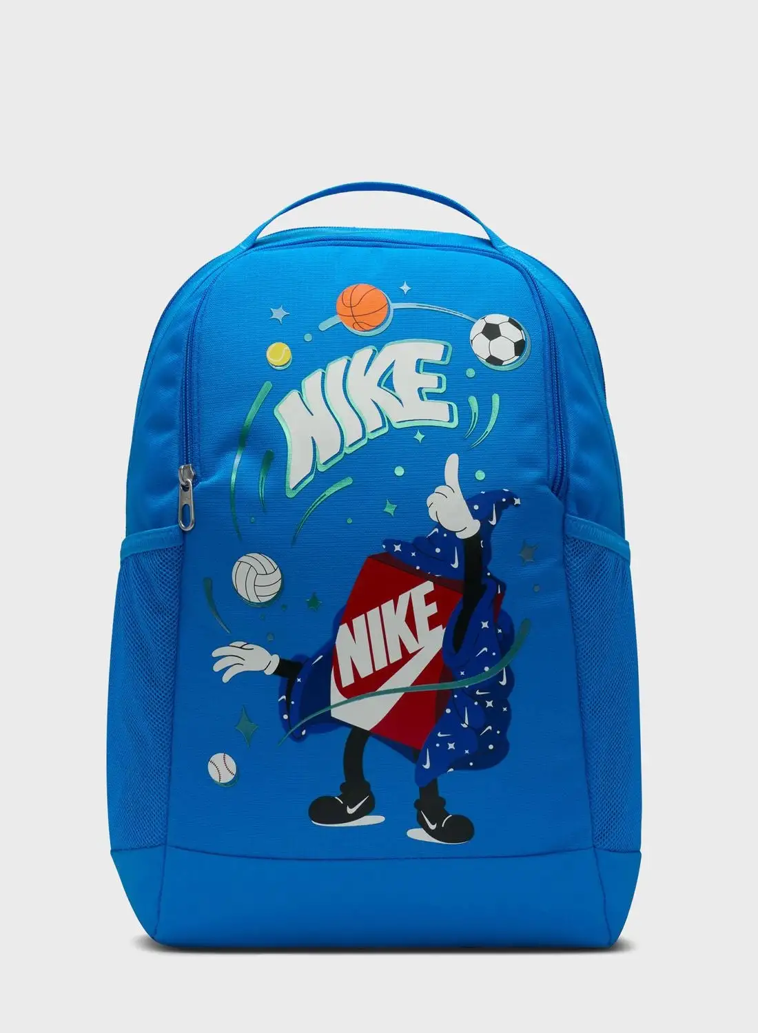 Nike Youth Brasilia Boxy Backpack