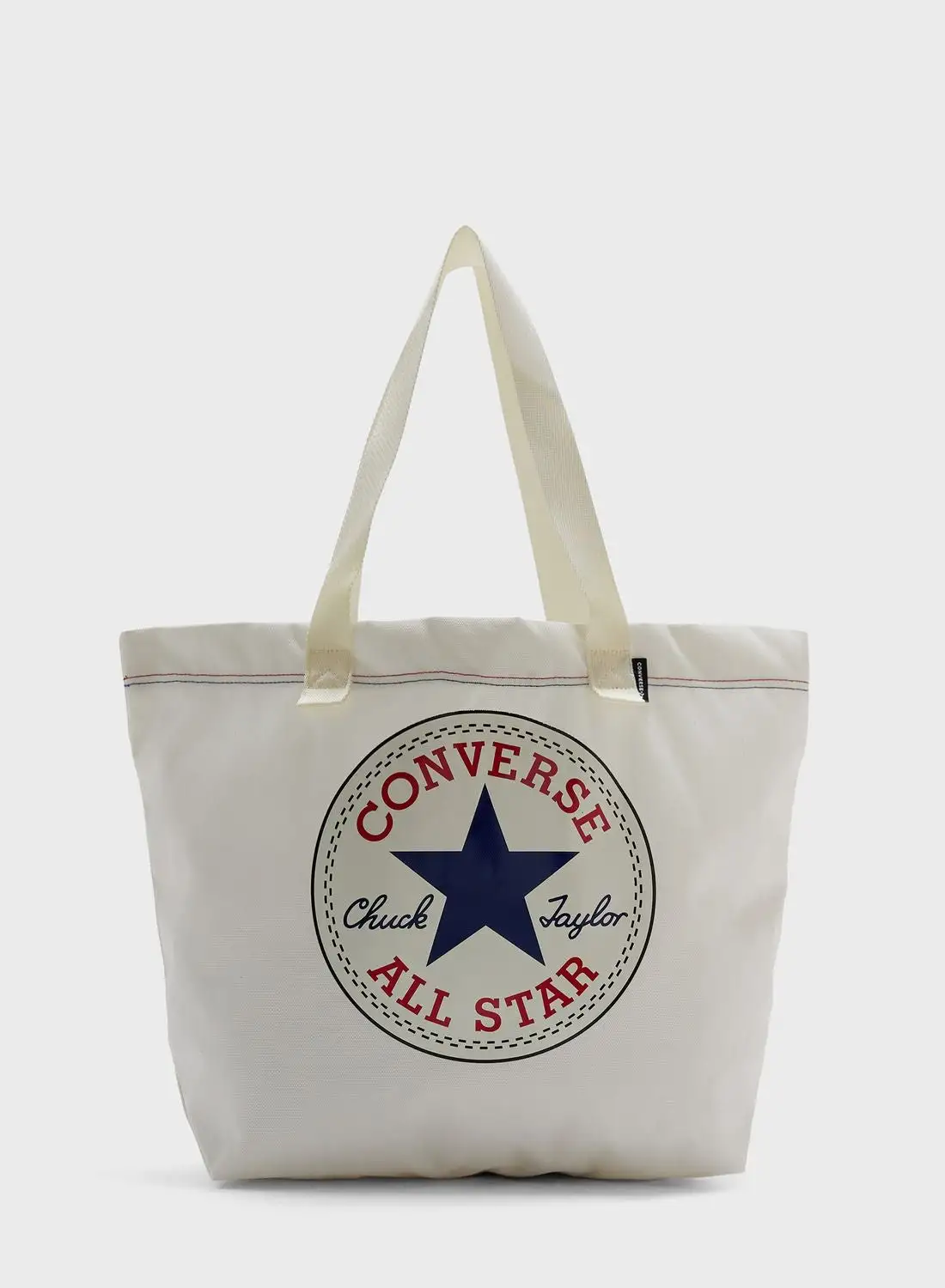 CONVERSE Chuck Taylor Patch Leopard Tote