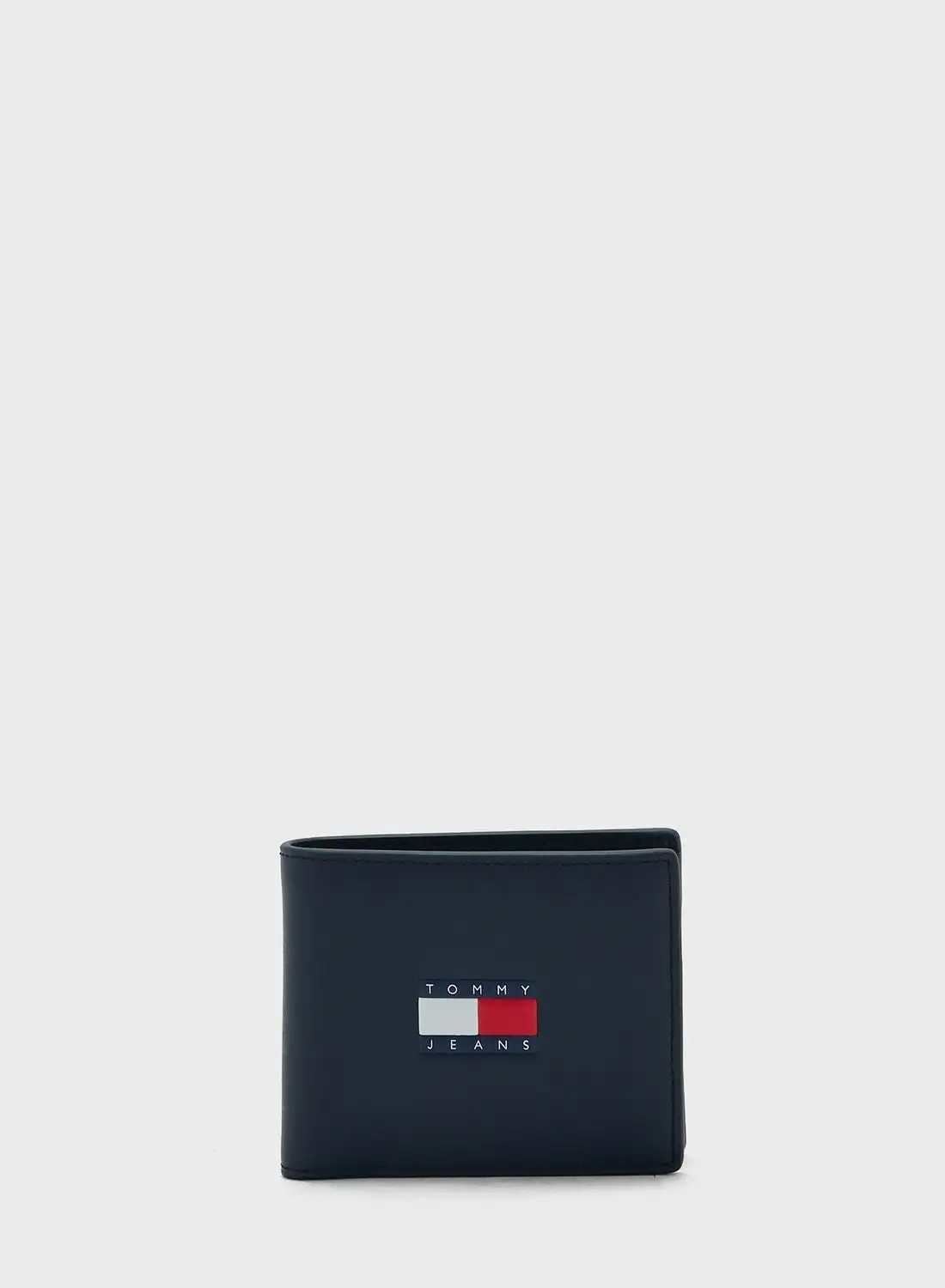TOMMY HILFIGER Heritage Leather Card And Coin Holder