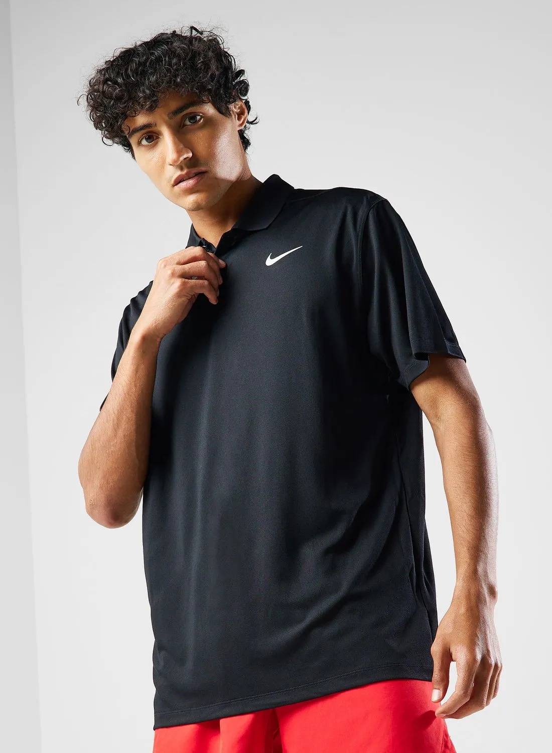 Nike Dri-Fit Polo Pique Shirt