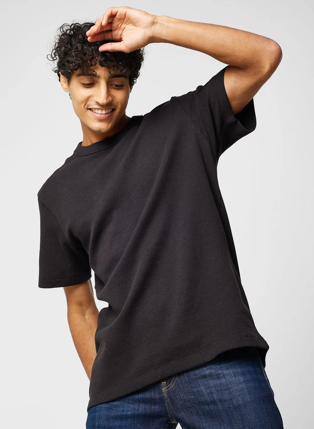 Calvin Klein Jeans Essential Crew Neck T-Shirt