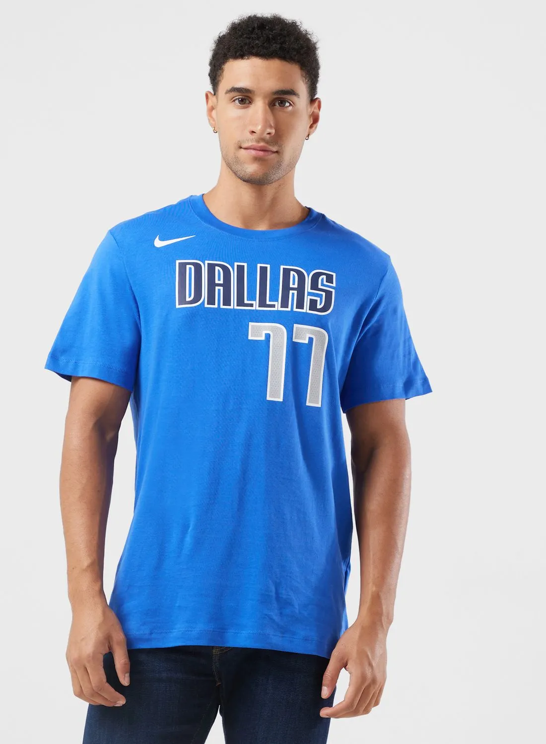 Nike Dallas Mavericks Essential T-Shirt