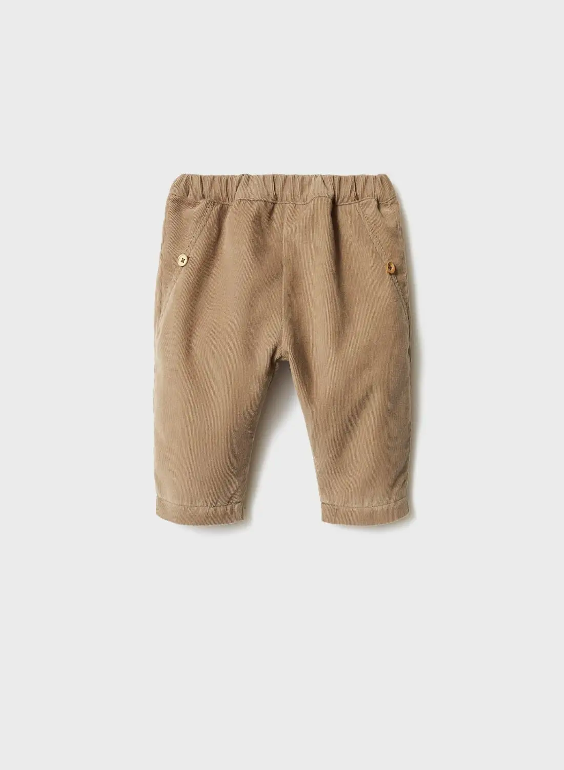 MANGO Infant Corduroy Pants
