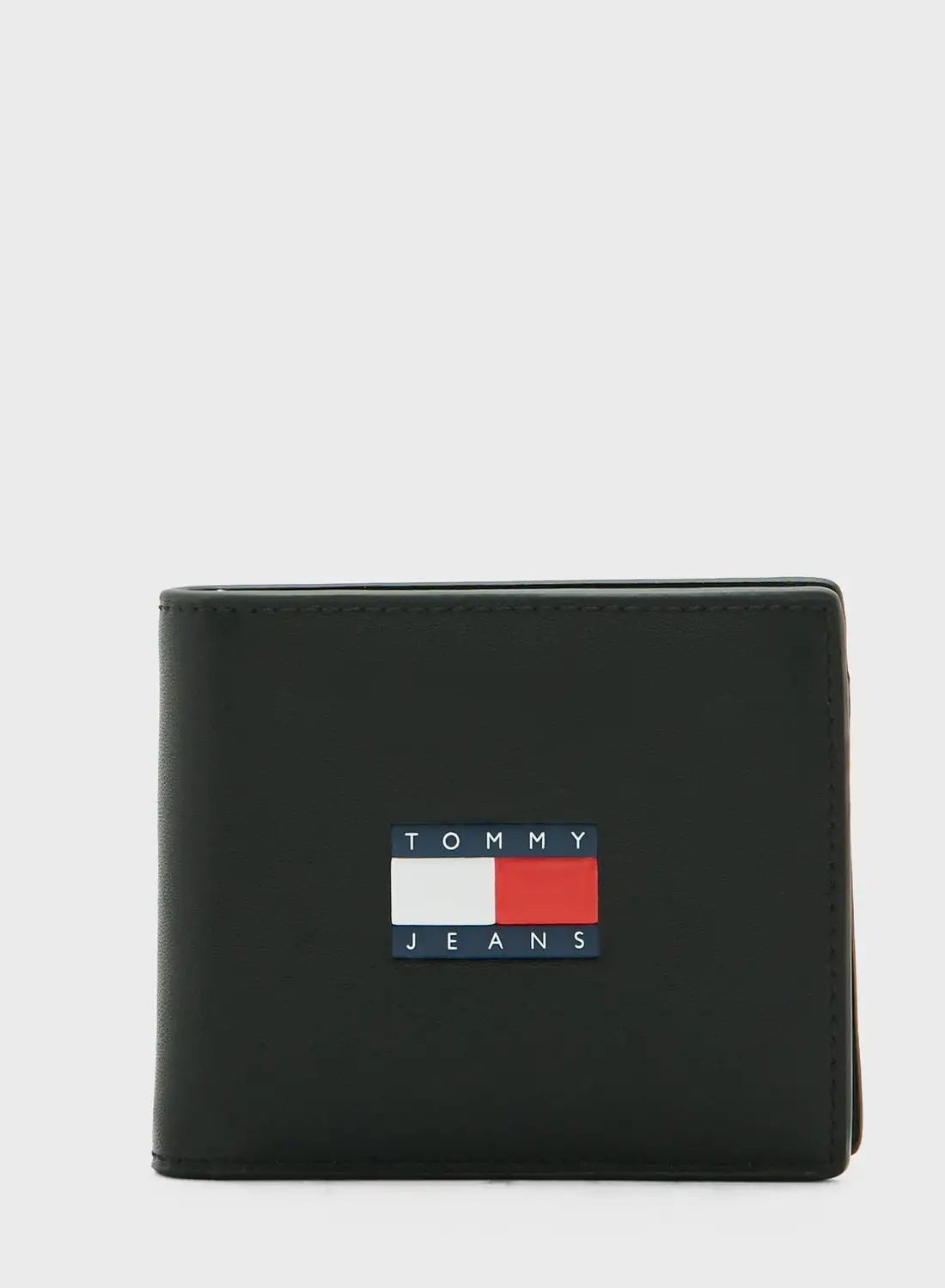 TOMMY HILFIGER Heritage Leather Card And Coin Holder