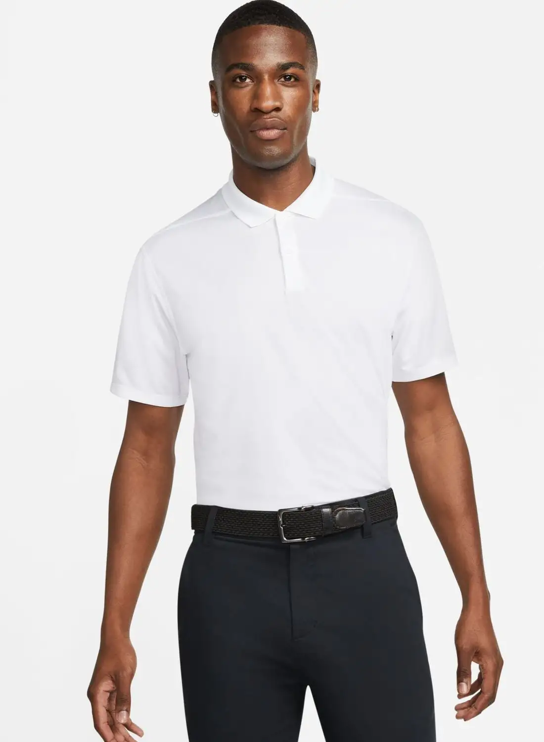 Nike Dri-Fit Victory Solid Polo T-Shirt
