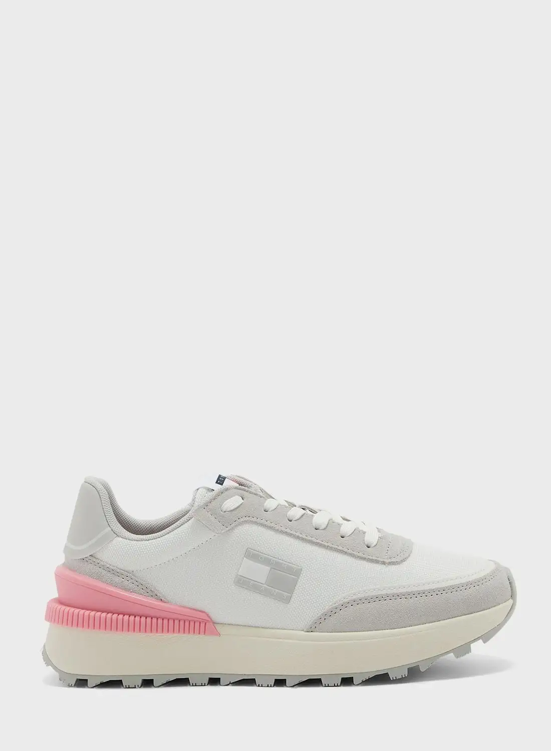 TOMMY JEANS Tech Runner Low Top Sneakers