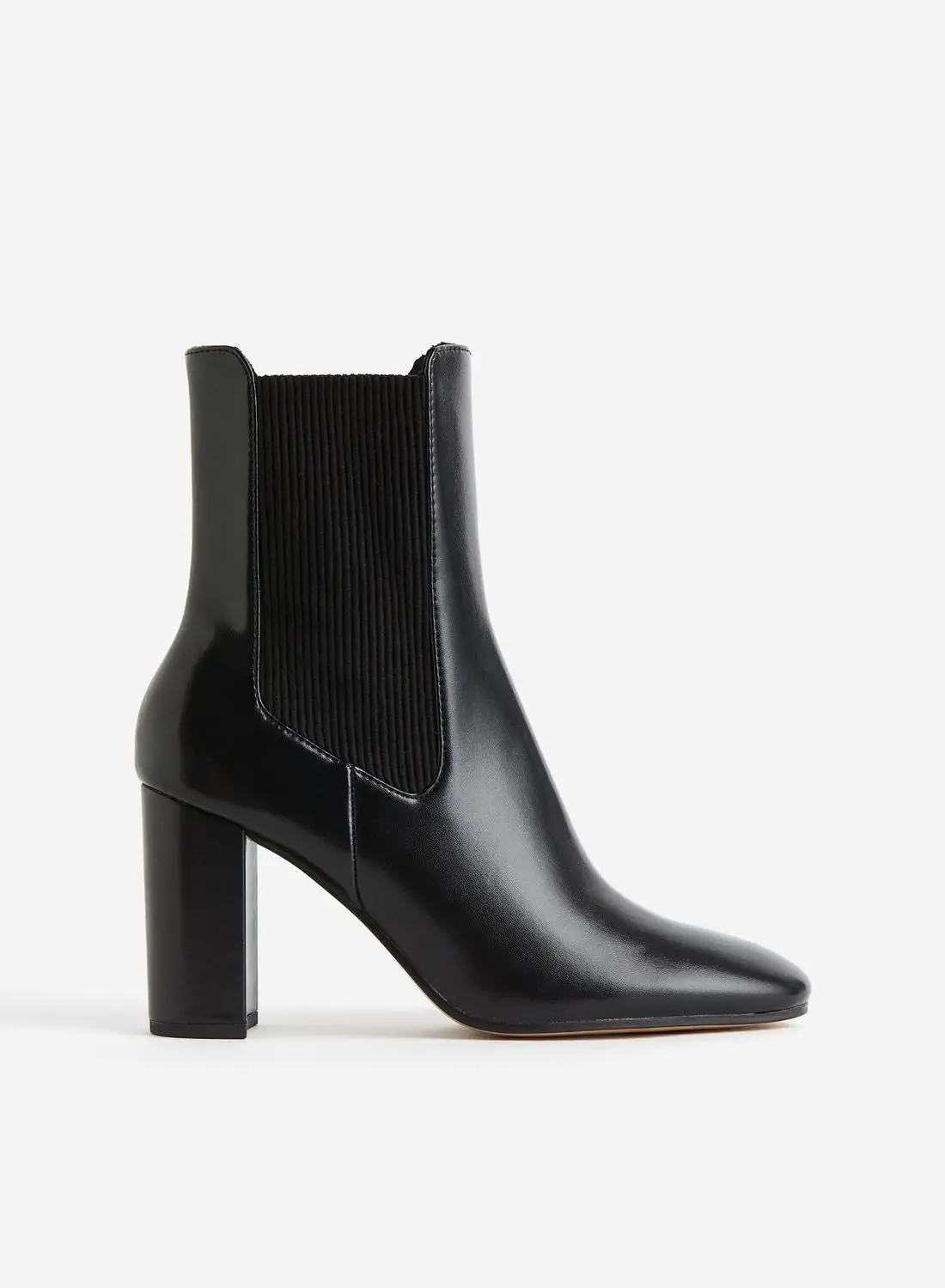 H&M Heeled Chelsea Boots