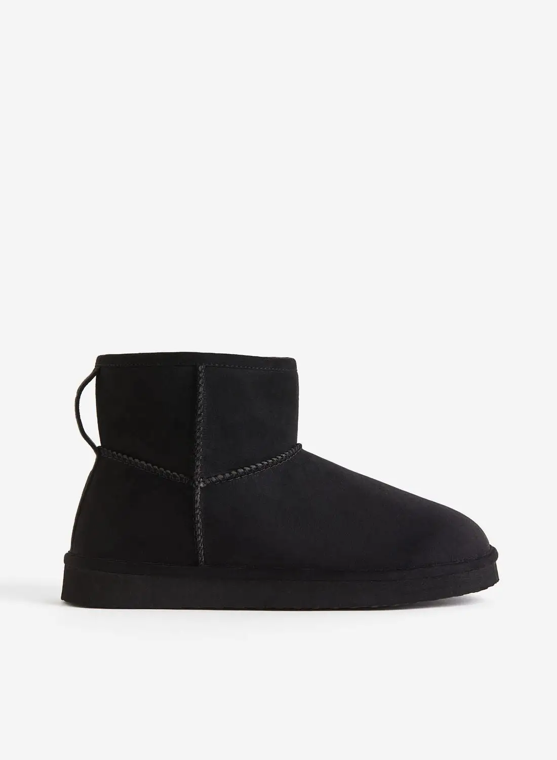 H&M Warm Lined Booties