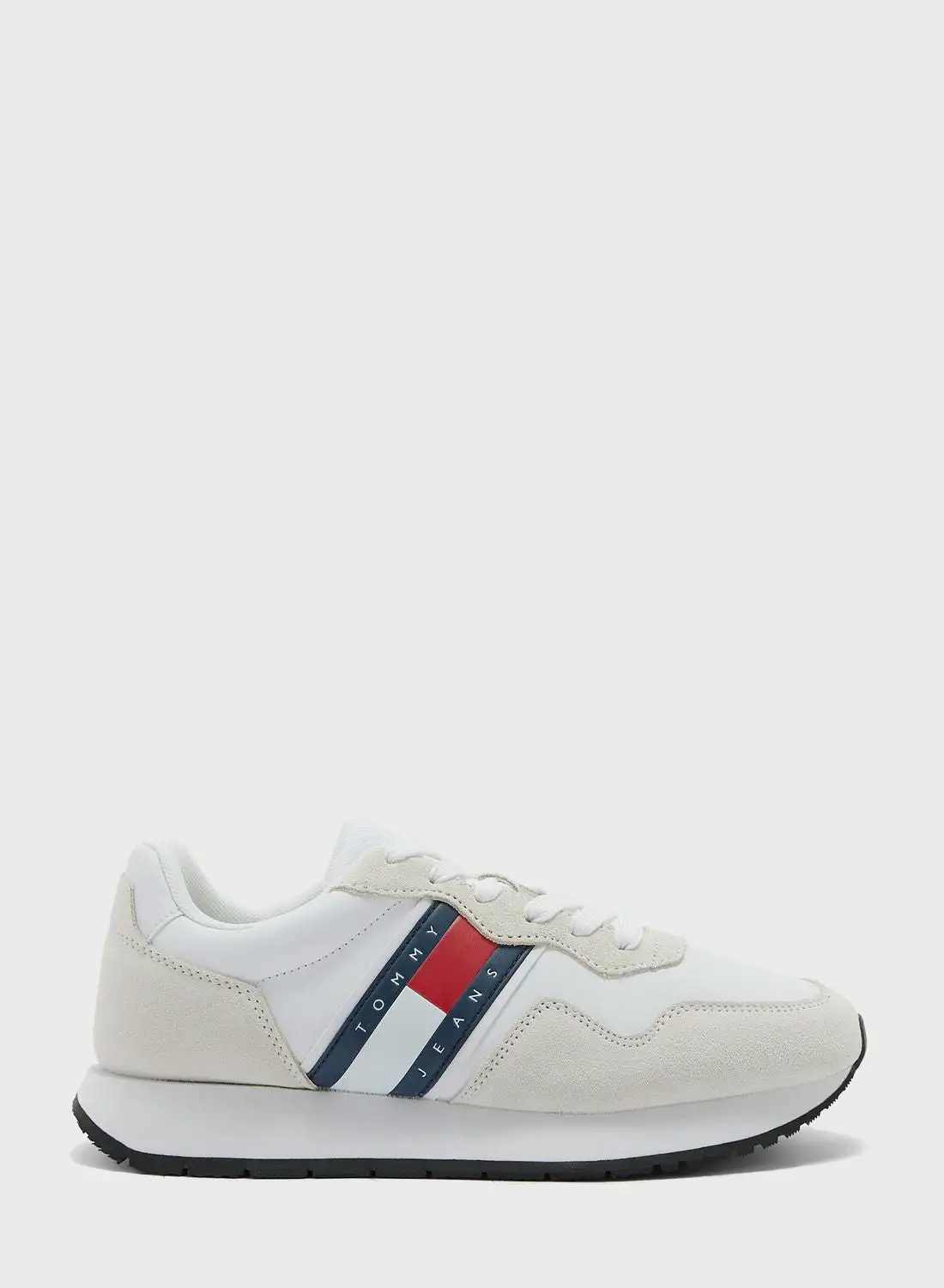 TOMMY JEANS Eva Runner Mat Mix Low Top Sneakers