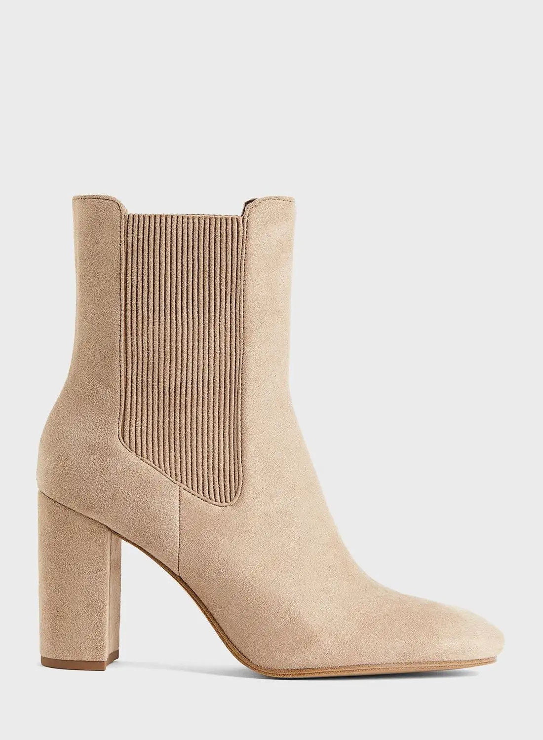 H&M Heeled Chelsea Boots