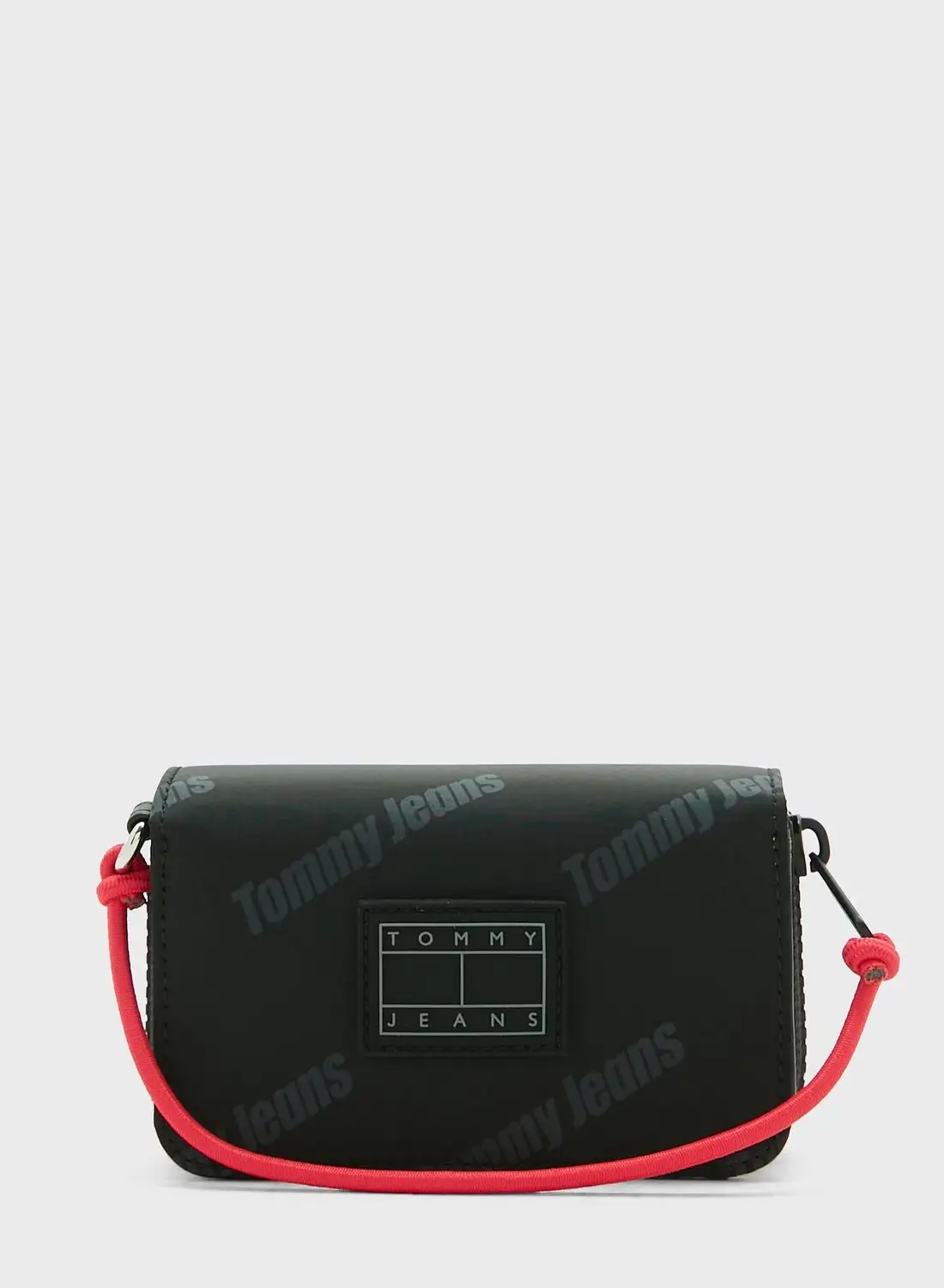 TOMMY HILFIGER Flap Over Clutch