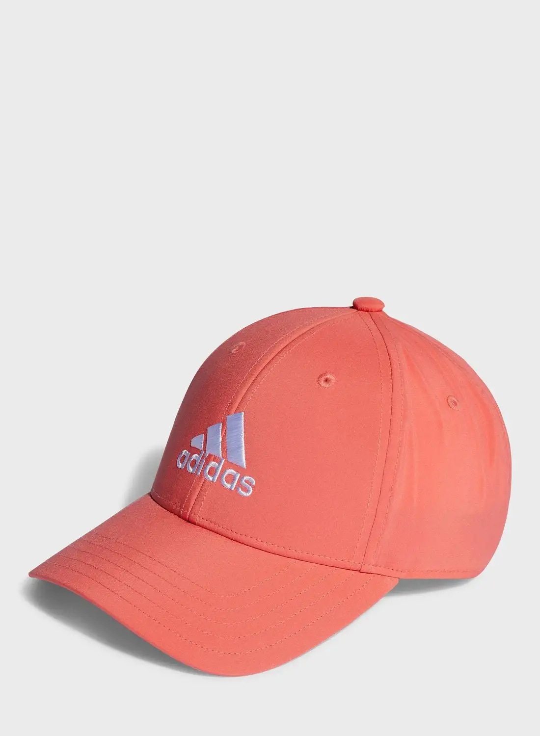 قبعة بيسبول مطرزة خفيفة الوزن من أديداس