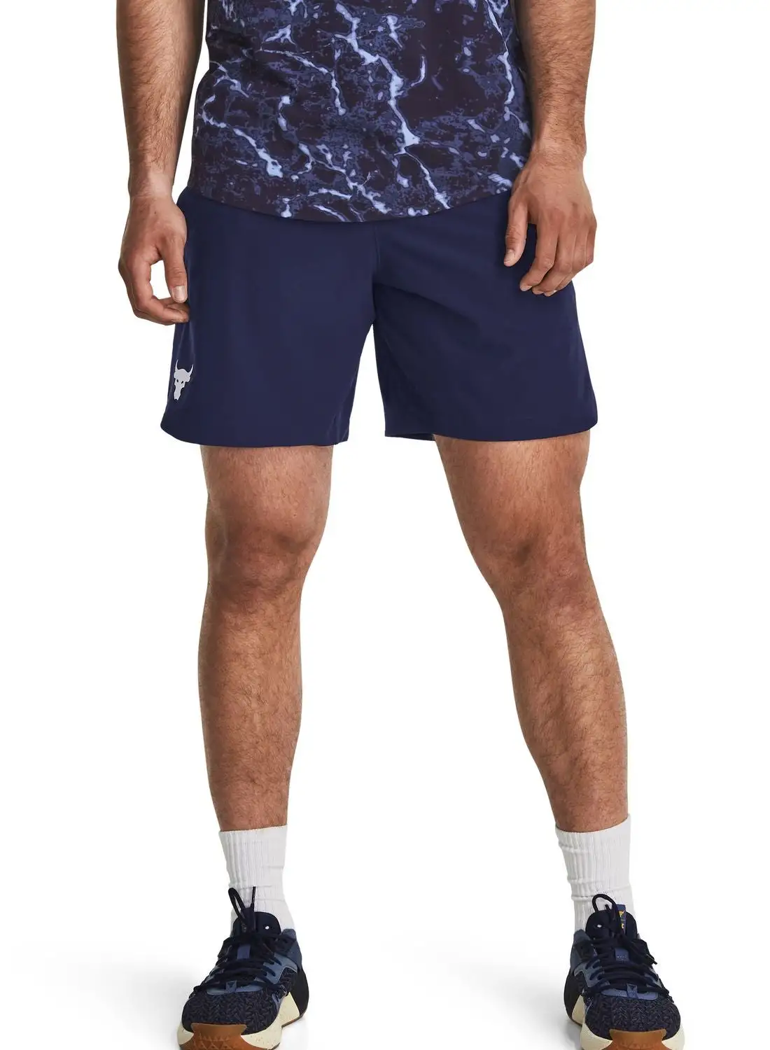 UNDER ARMOUR Project Rock Woven Shorts