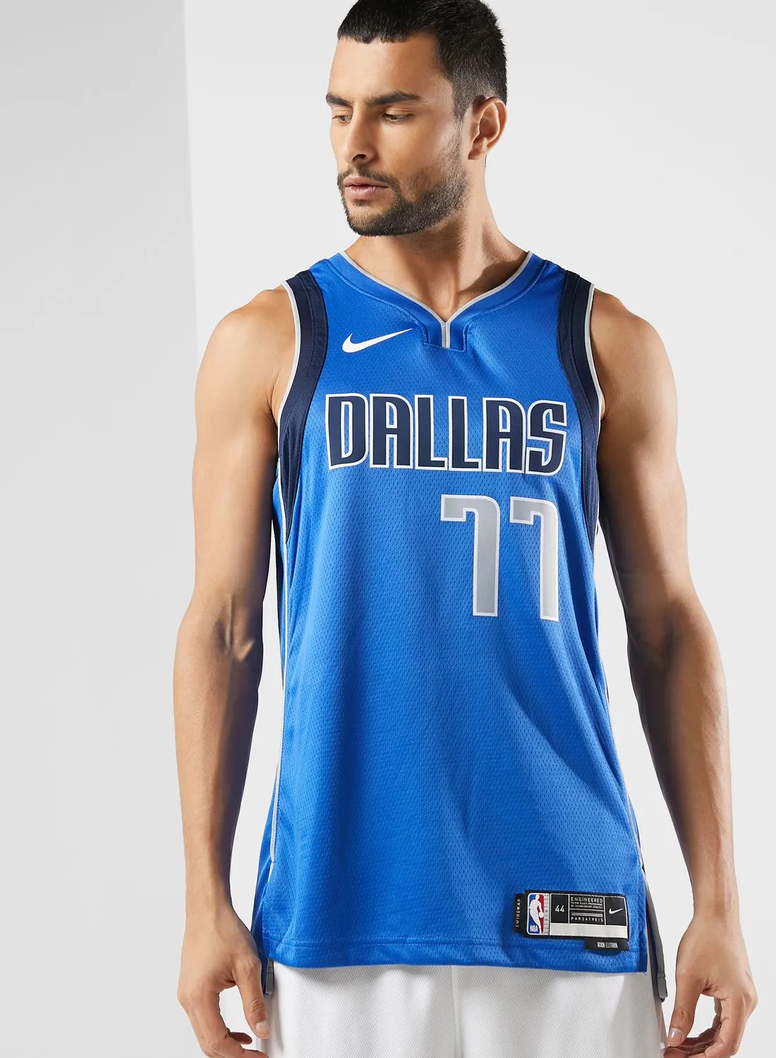 Nike Dallas Mavericks Swingman Icon Tank