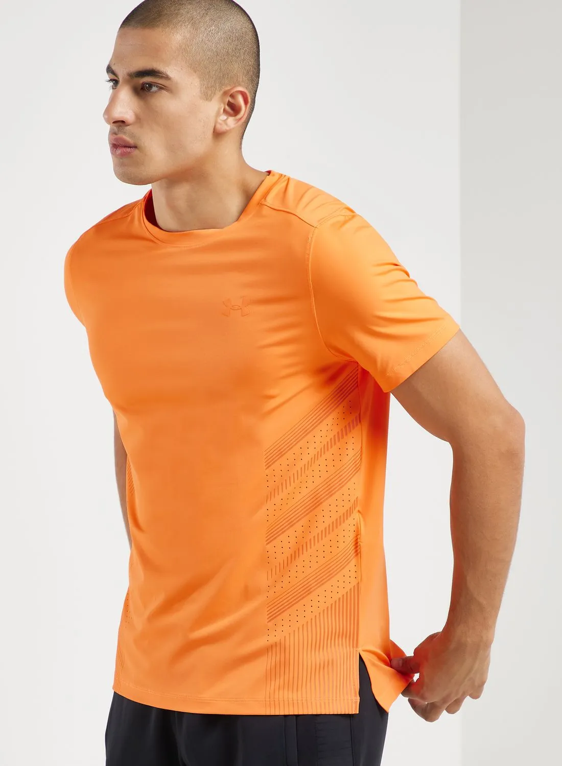 UNDER ARMOUR Iso-Chill Laser Heat T-Shirt