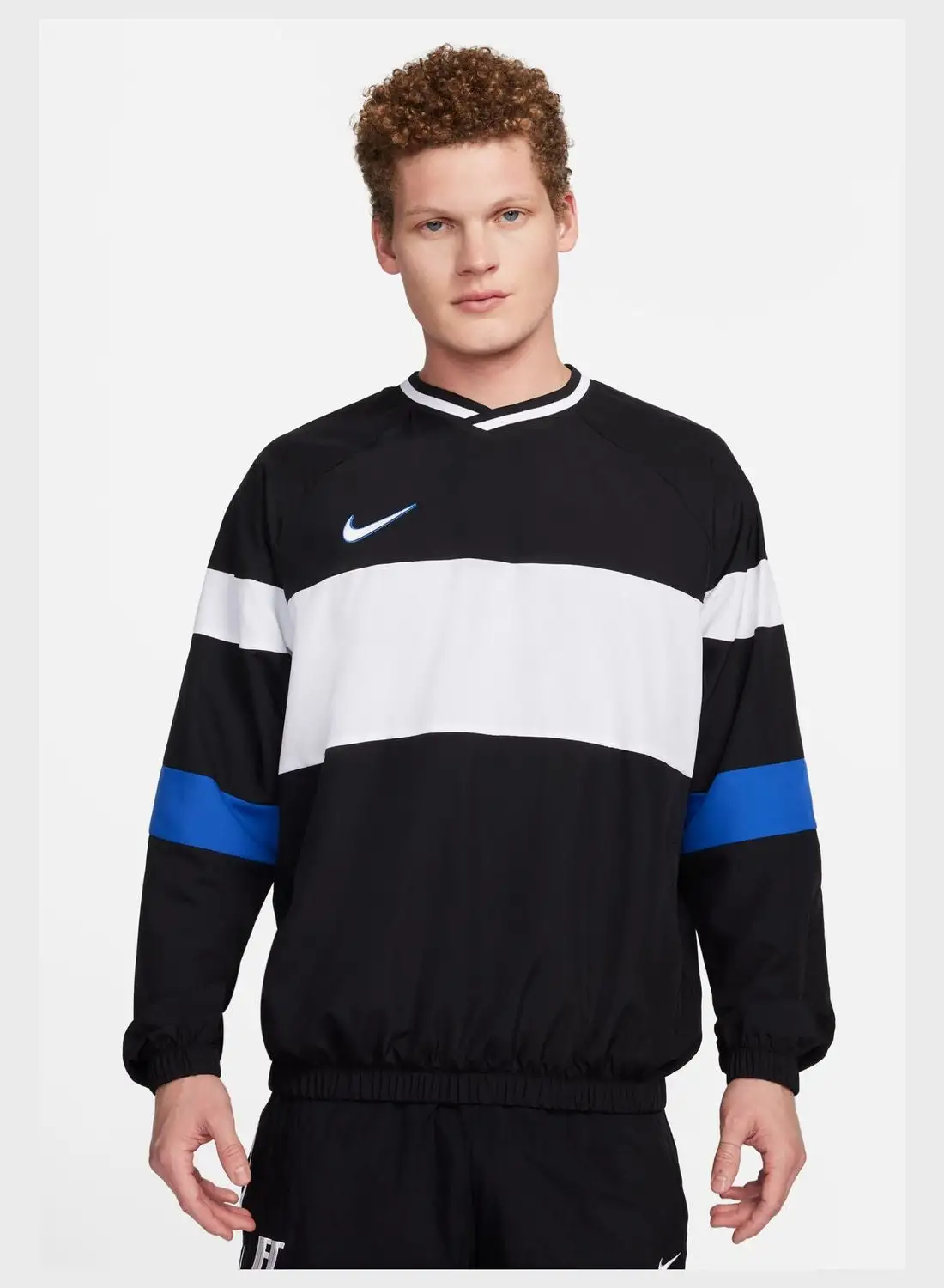 Nike Dri-Fit Academy Shell Sweatshirt